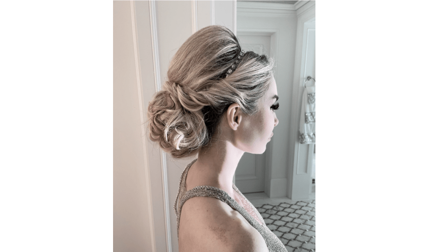 EVENT HAIRSTYLING