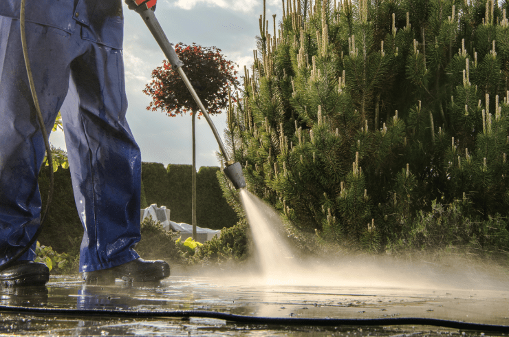 Espinosa Power Washing 