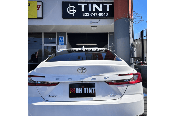GH Tint