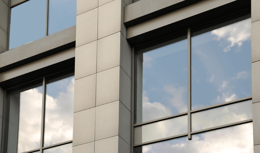 COMMERCIAL WINDOW TINTING