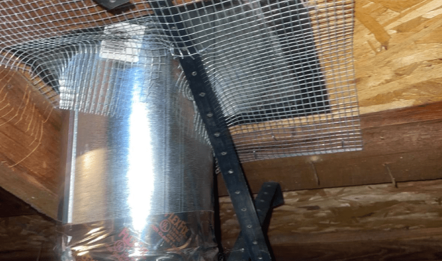 HVAC DUCT REPLACEMENT