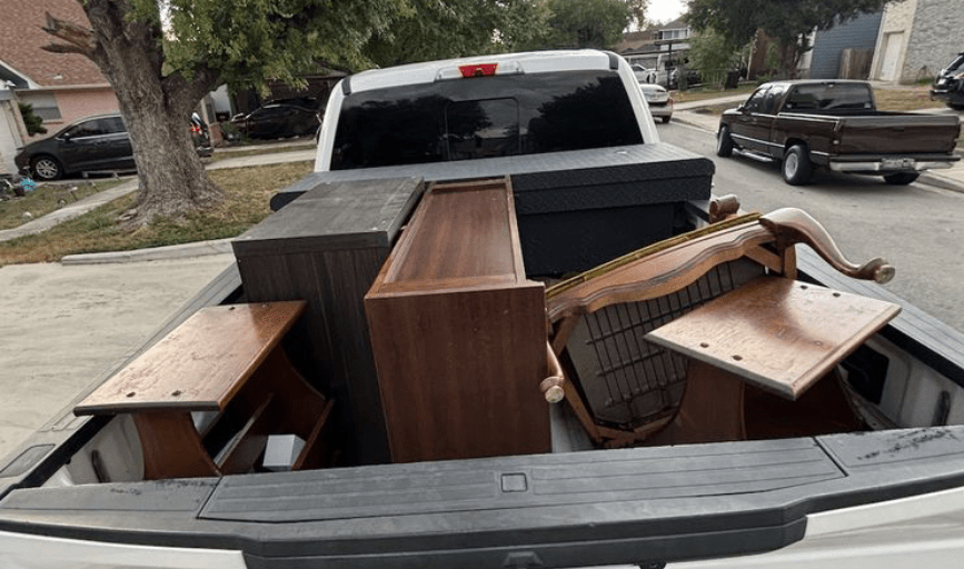 FURNITURE REMOVAL