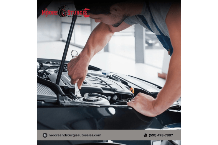 Moore and Sturgis Auto Sales and More