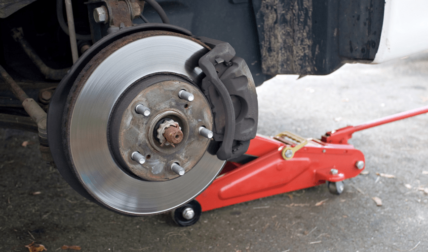 BRAKE REPAIRS