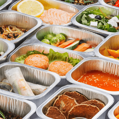 PREPARED MEAL SERVICE