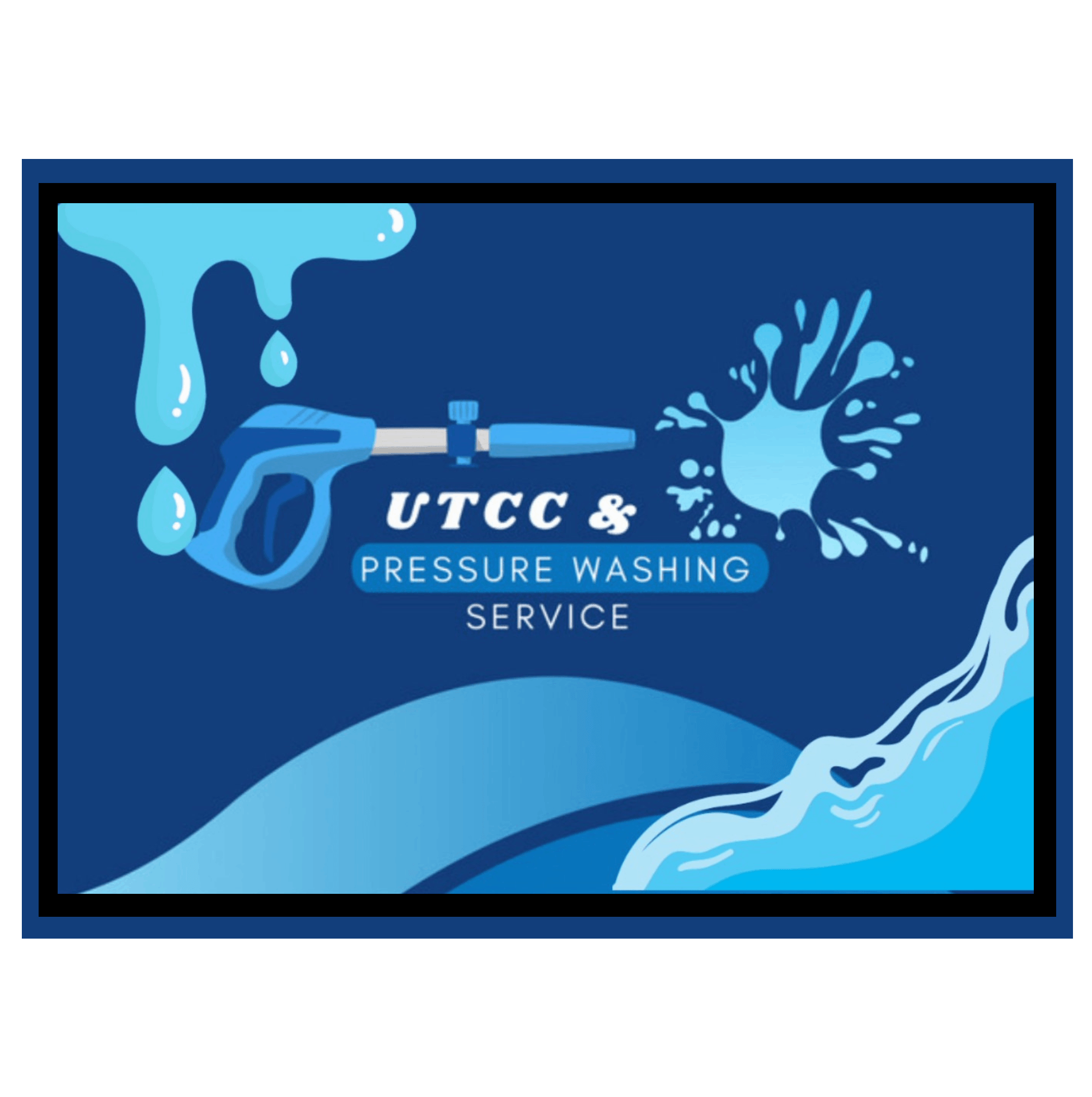 Unique Trash Can Cleaners & Pressure Washing Service