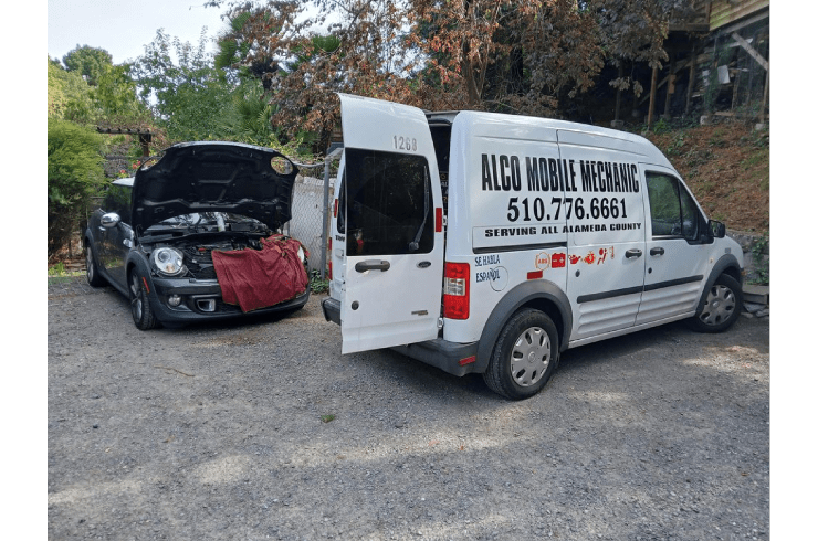 ALCO Mobile Mechanic