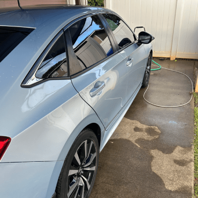 EXTERIOR DETAILING