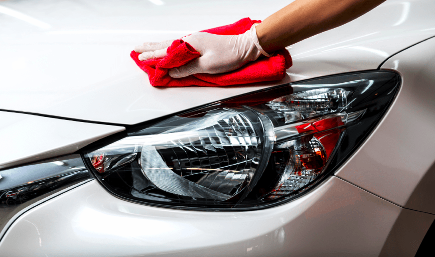 HEADLIGHT RESTORATION