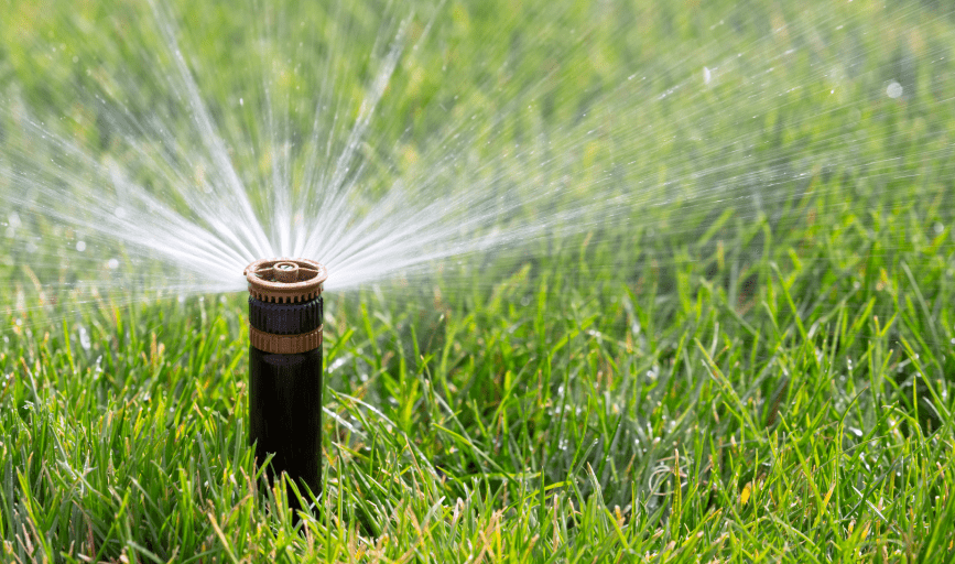 IRRIGATION SYSTEM SERVICES