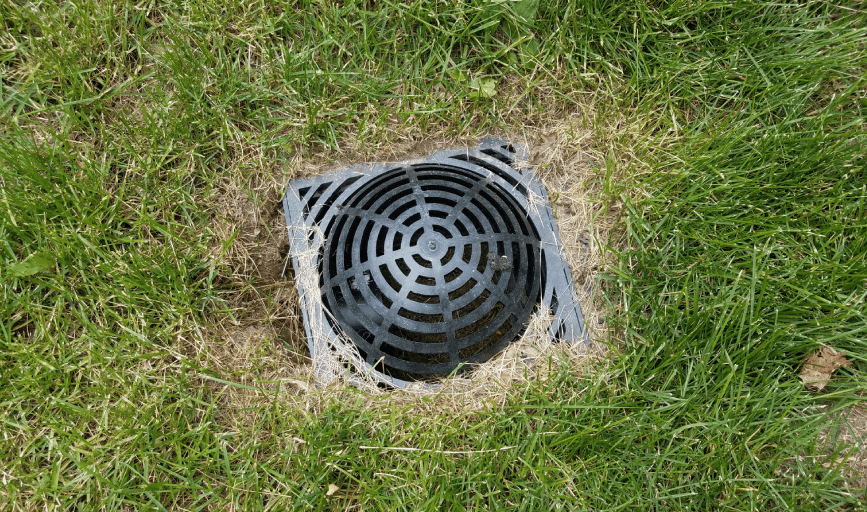 YARD DRAINAGE SYSTEM SERVICES
