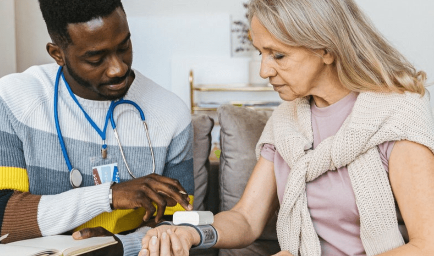 CNA AGENCY FOR NURSING HOMES