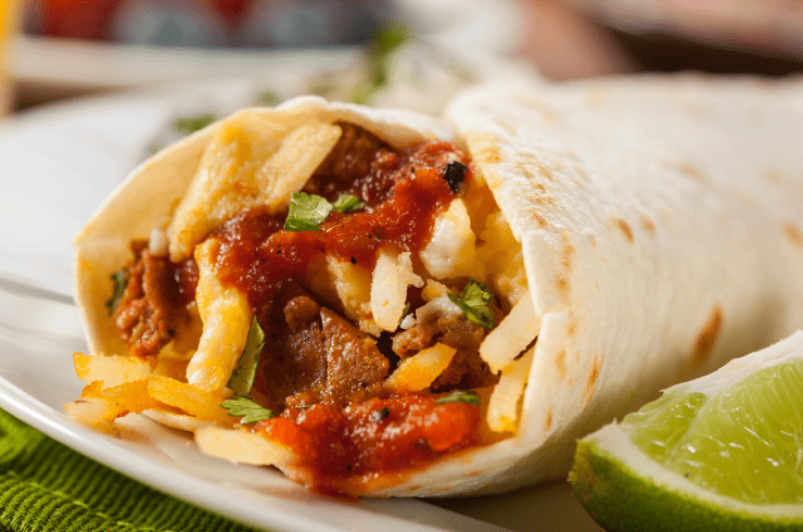 Bullseye Corner Burgers