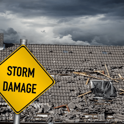 STORM DAMAGE RESTORATION