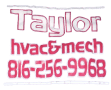 Taylor HVAC & Mech