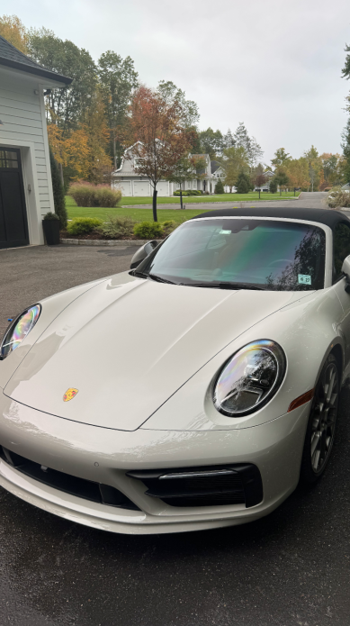 Luxury Paint Correction