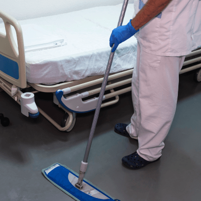 MEDICAL OFFICE CLEANING