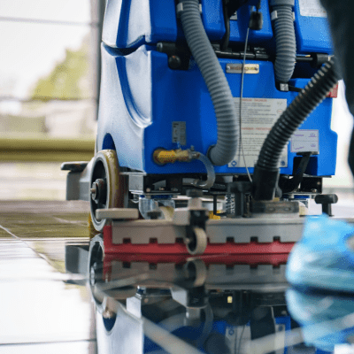 COMMERCIAL CLEANING