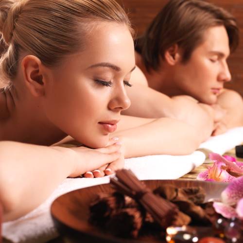 Couples Massage