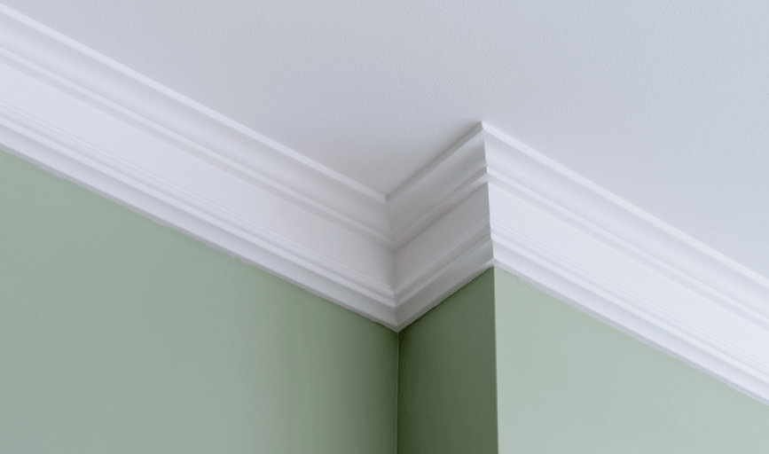 INTERIOR TRIM INSTALLATION