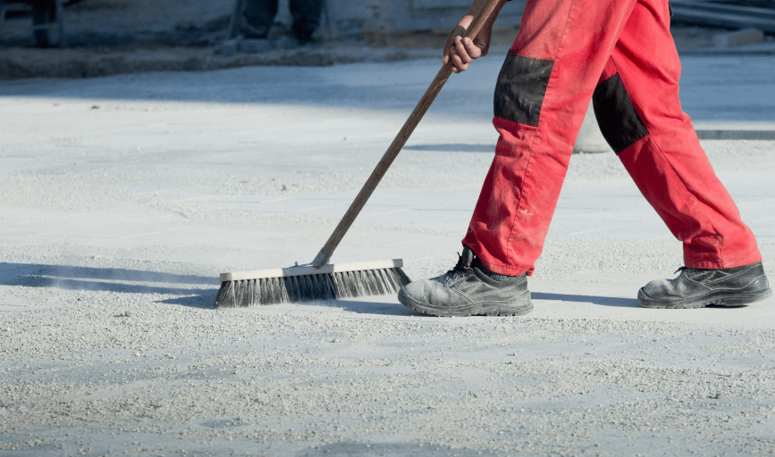 POST-CONSTRUCTION CLEANING