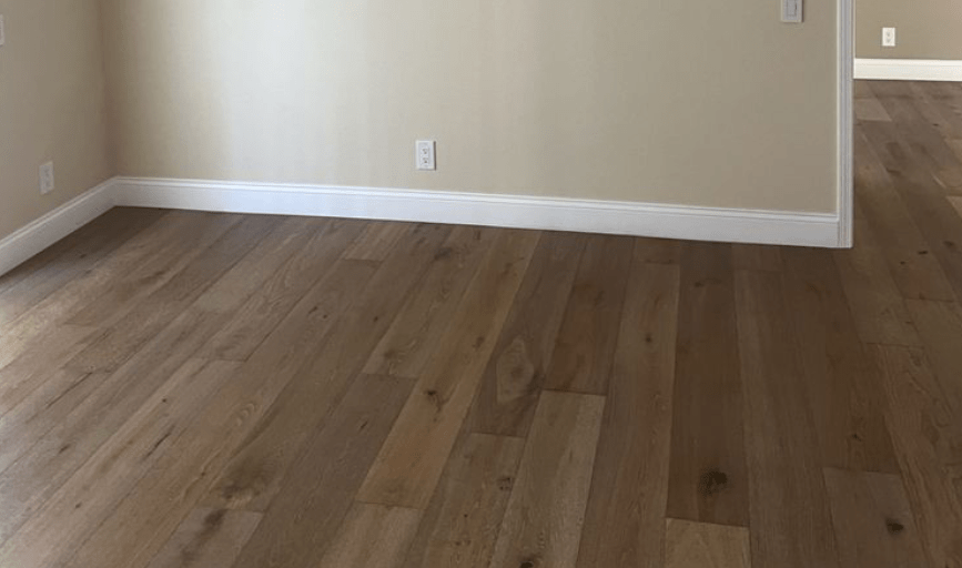 HARDWOOD FLOORING