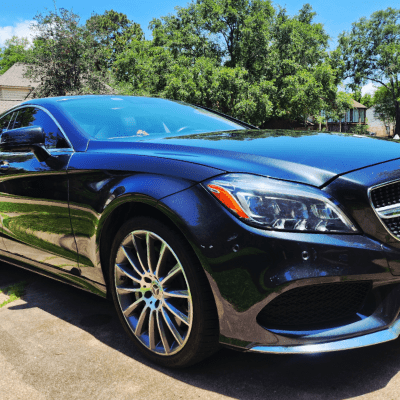 MOBILE CAR DETAILING