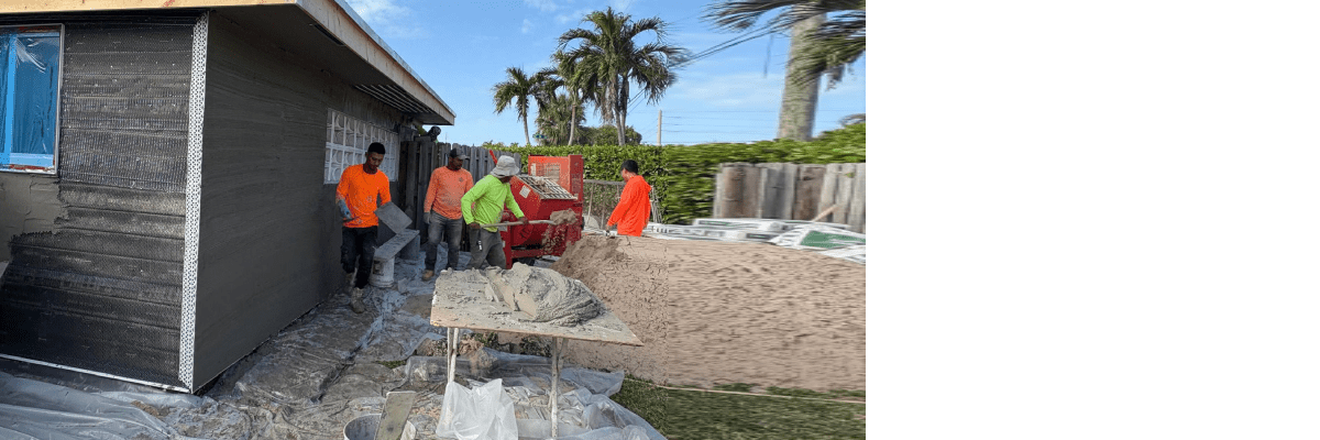 Stucco Installations