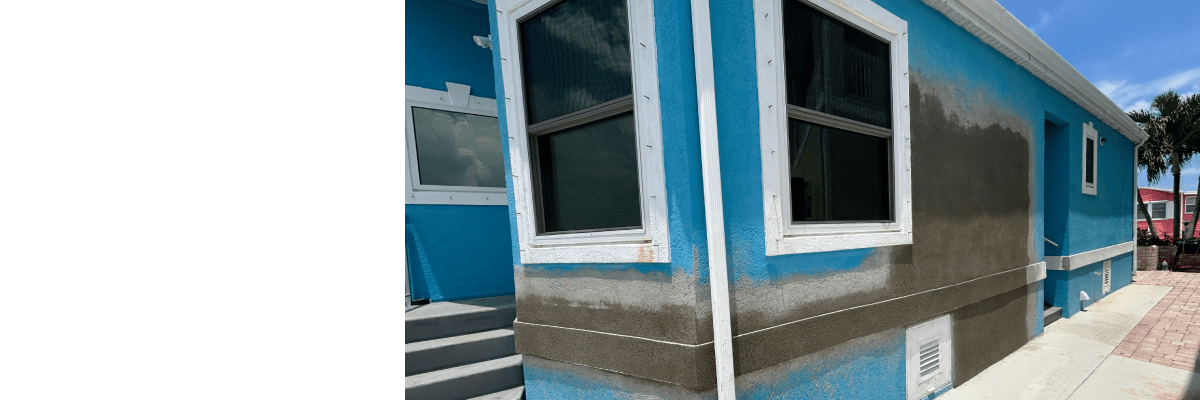 Stucco Repairs
