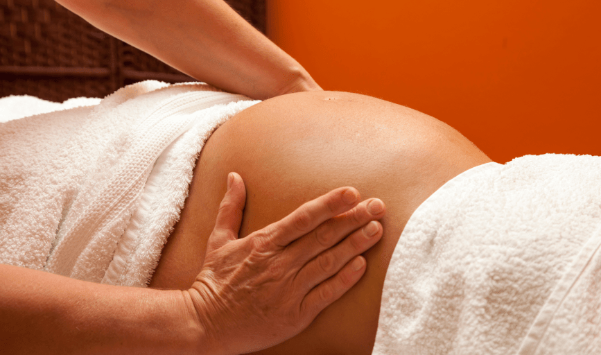 PRENATAL MASSAGE