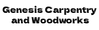 Genesis Carpentry and Woodworks