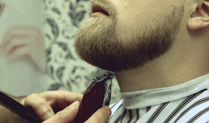 BEARD SHAPING