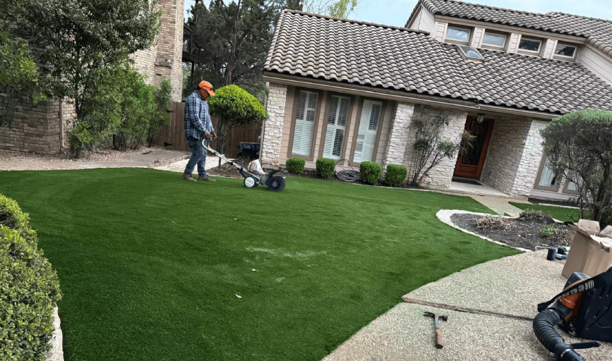 LANDSCAPING SERVICES