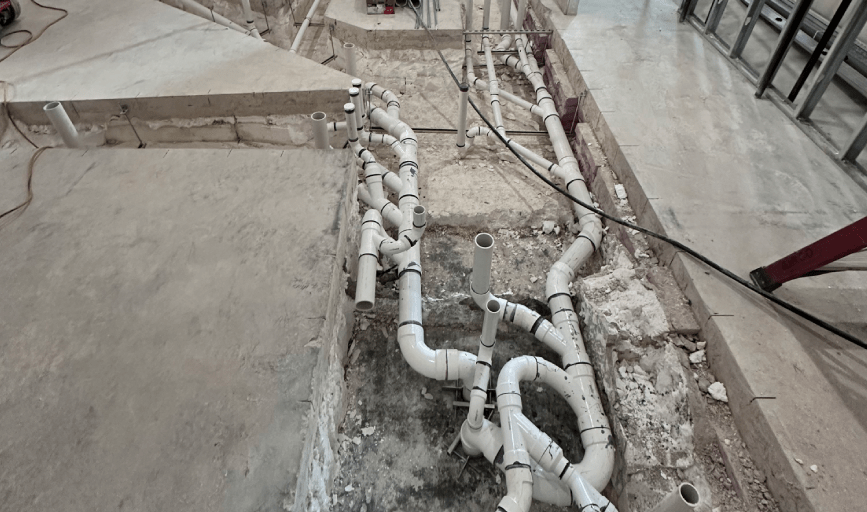 COMMERCIAL PLUMBING