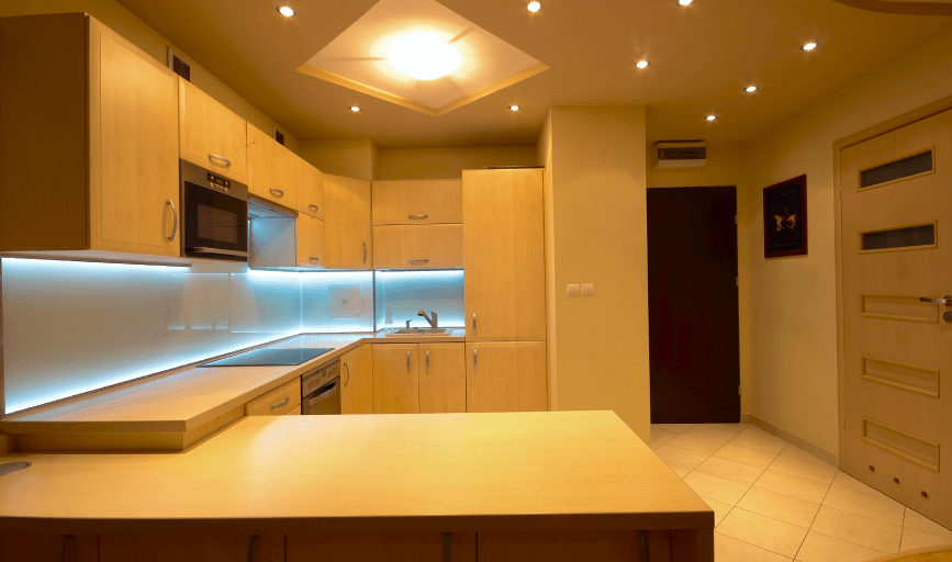 LIGHTING INSTALLATION