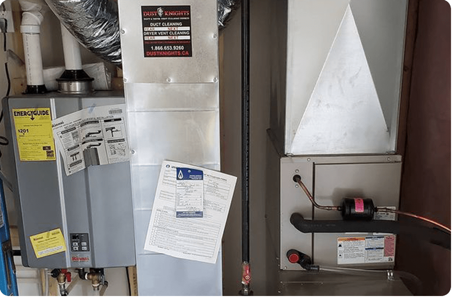 Indoor Air Quality Products