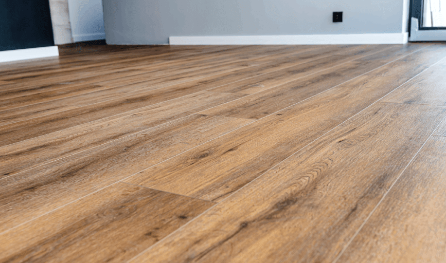 VINYL FLOORING INSTALLATION