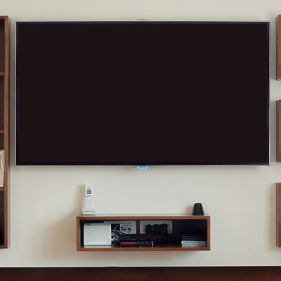 IN-WALL WIRE CONCEALMENT