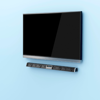 SOUNDBAR INSTALLATION