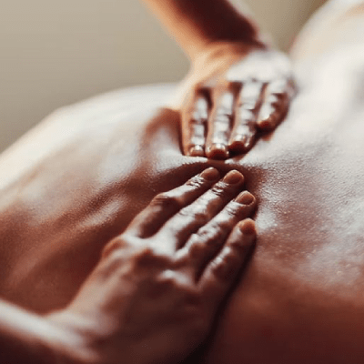 DEEP TISSUE MASSAGE