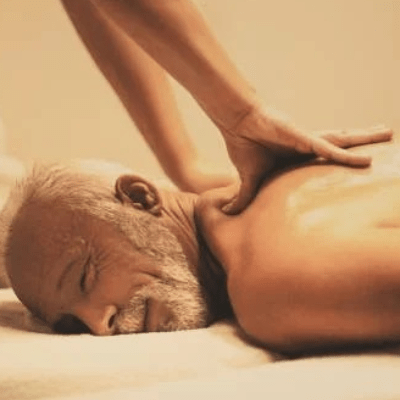 AROMATHERAPY MASSAGE