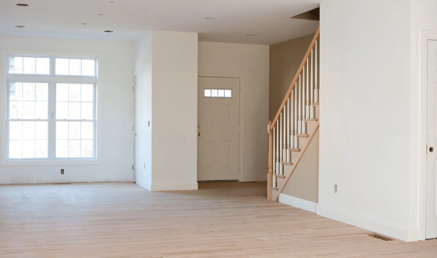 NEW CONSTRUCTION CLEANUP