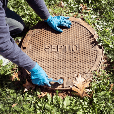 GENERAL SEPTIC INSPECTION
