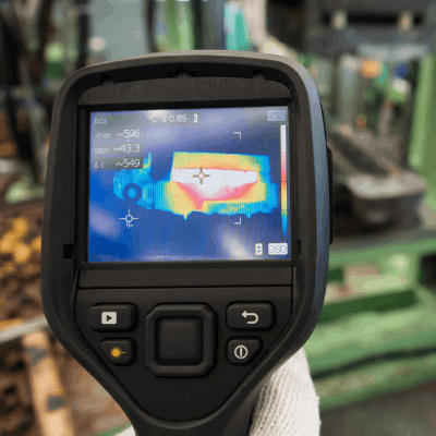 COMMERCIAL PROPERTY INSPECTION