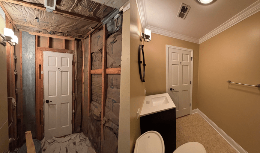 DRYWALL INSTALLATION