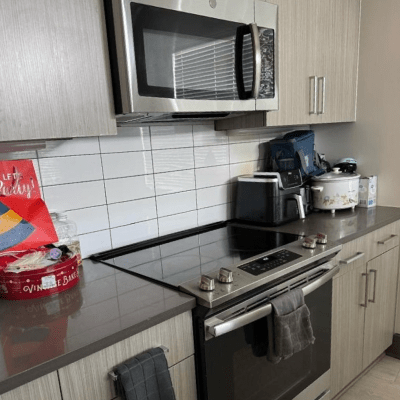 RESIDENTIAL CLEANING