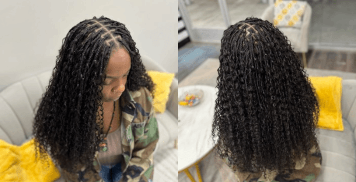 Luxury African Hair Braiding