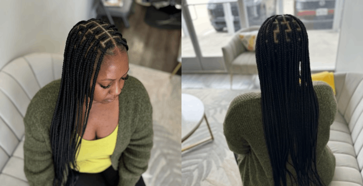 Luxury African Hair Braiding