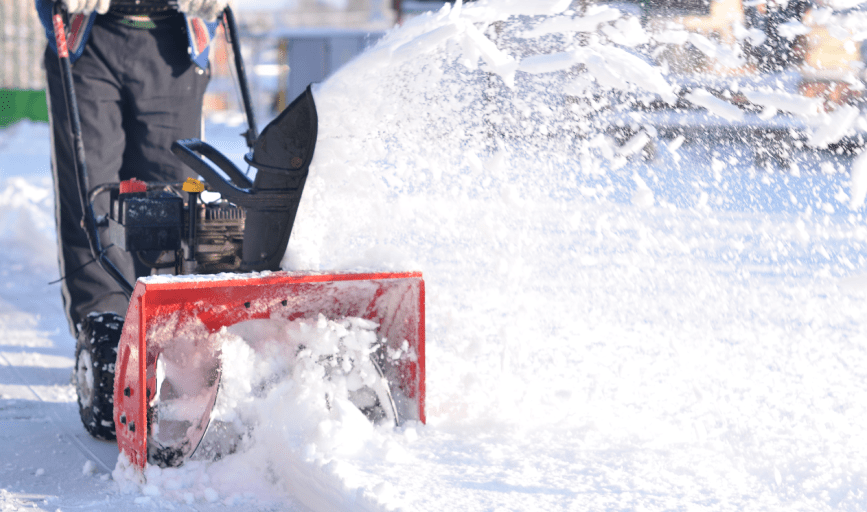 SNOW REMOVAL