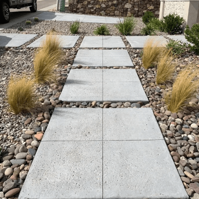 HARDSCAPE INSTALLATION